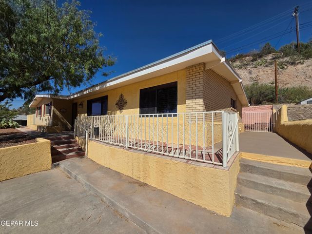 4249 CANTERBURY Drive, El Paso, TX 79902
