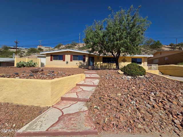 4249 CANTERBURY Drive, El Paso, TX 79902