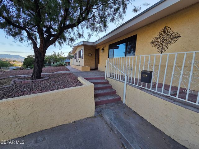 4249 CANTERBURY Drive, El Paso, TX 79902