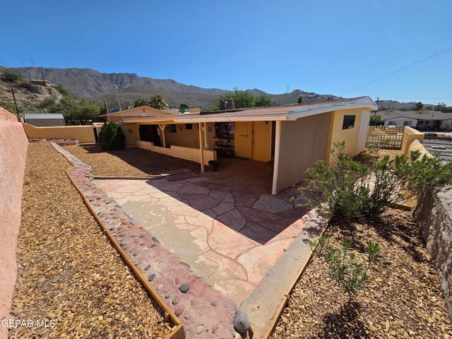 4249 CANTERBURY Drive, El Paso, TX 79902