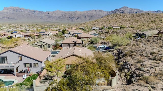 4365 S COLUMBINE Way, Gold Canyon, AZ 85118