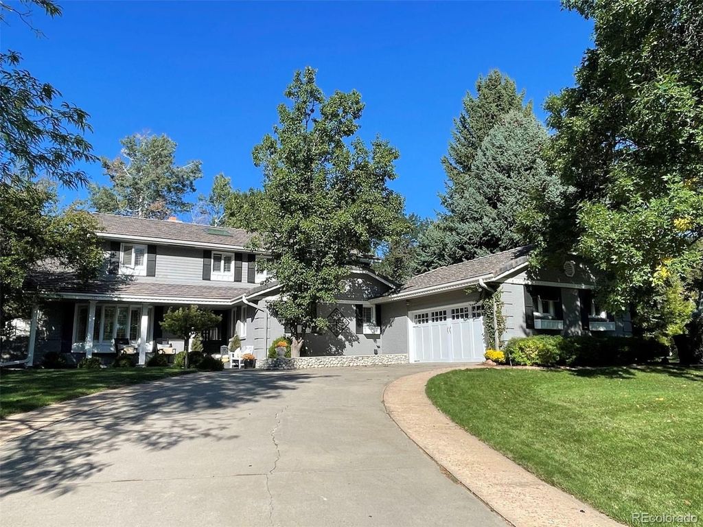 5788 Oak Creek Lane, Greenwood Village, CO 80121