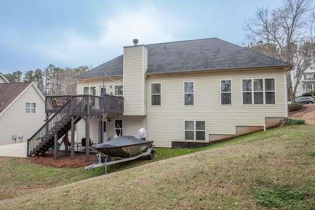 265 Creekside, Hiram, GA 30141