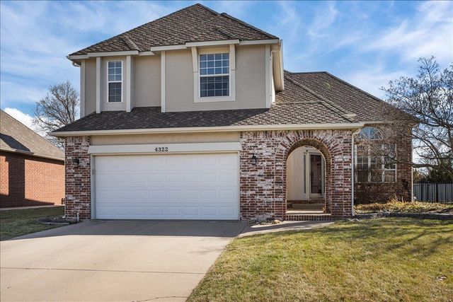 4322 N Ironwood St, Wichita, KS 67226