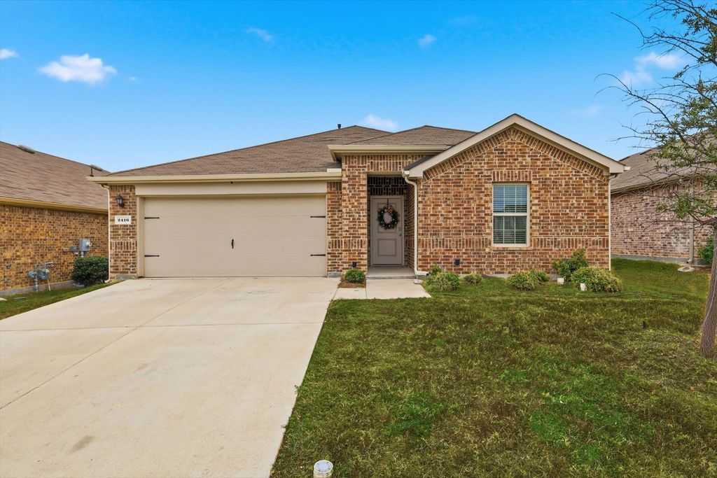 2416 Wildhaven Road, Crandall, TX 75114