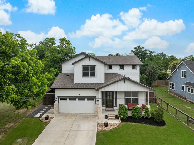 408 W 16th ST, Georgetown, TX 78626