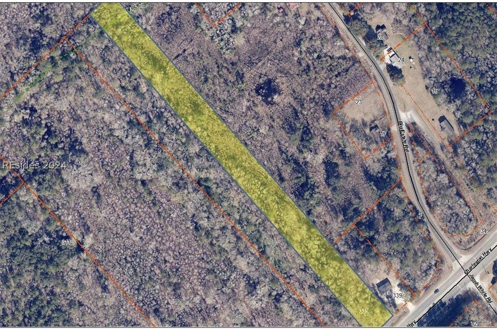 335 Charleston Hwy, Yemassee, SC 29945