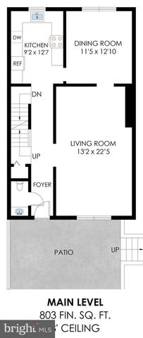 603 N ARMISTEAD ST, Alexandria, VA 22312