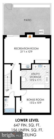 603 N ARMISTEAD ST, Alexandria, VA 22312