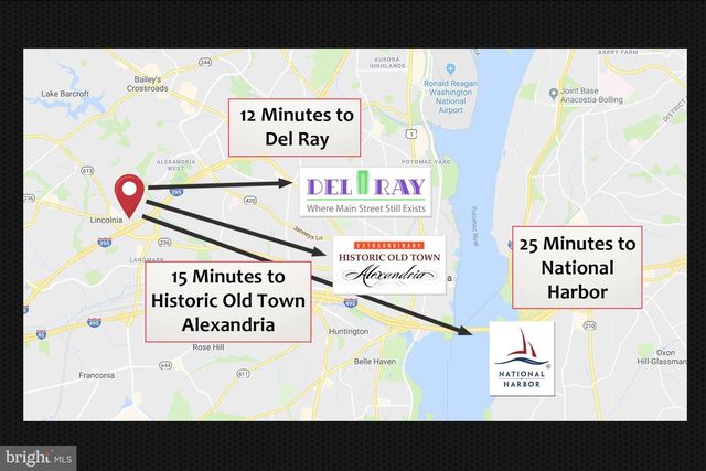603 N ARMISTEAD ST, Alexandria, VA 22312
