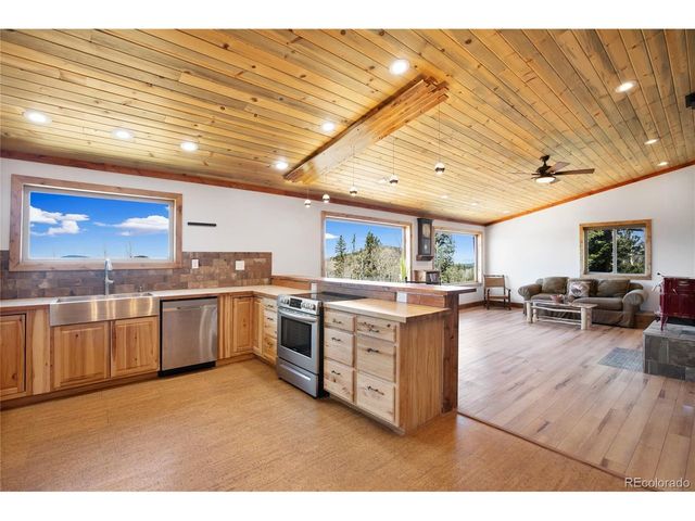 2747 County Road 61, Cripple Creek, CO 80813
