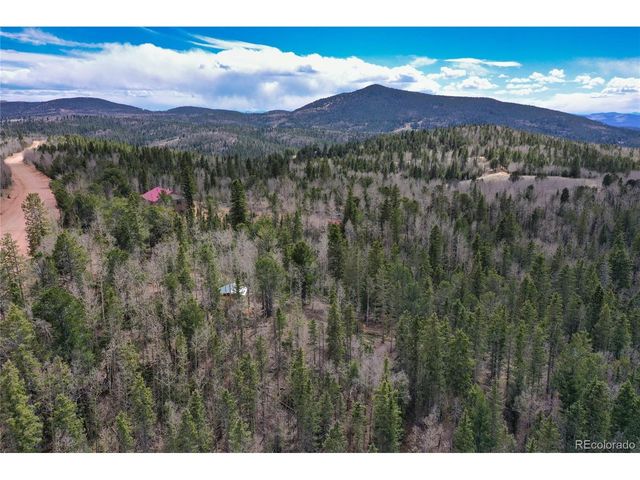 2747 County Road 61, Cripple Creek, CO 80813