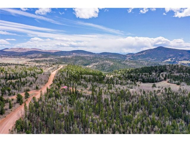 2747 County Road 61, Cripple Creek, CO 80813