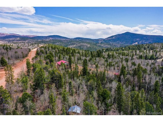 2747 County Road 61, Cripple Creek, CO 80813