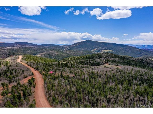 2747 County Road 61, Cripple Creek, CO 80813