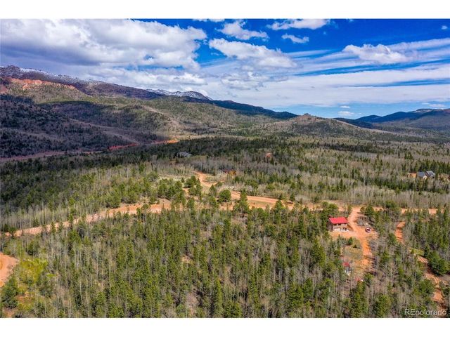 2747 County Road 61, Cripple Creek, CO 80813