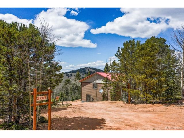 2747 County Road 61, Cripple Creek, CO 80813
