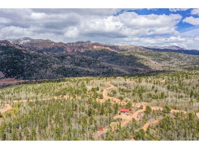 2747 County Road 61, Cripple Creek, CO 80813