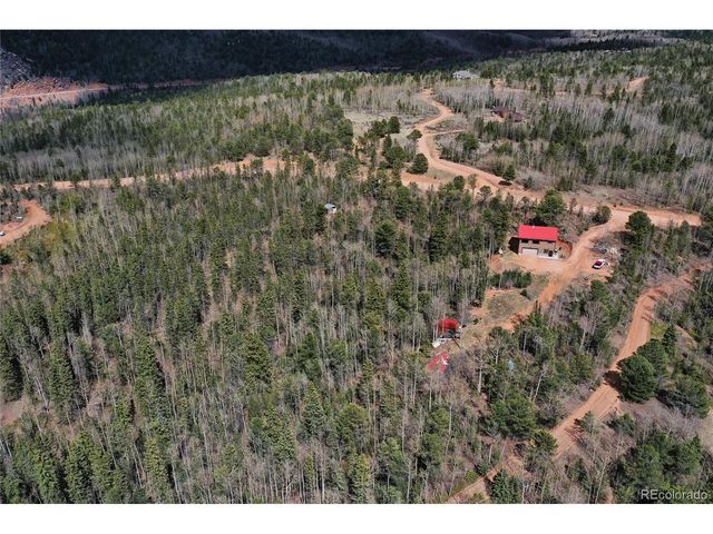 2747 County Road 61, Cripple Creek, CO 80813