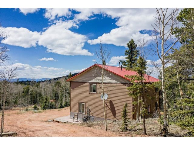 2747 County Road 61, Cripple Creek, CO 80813