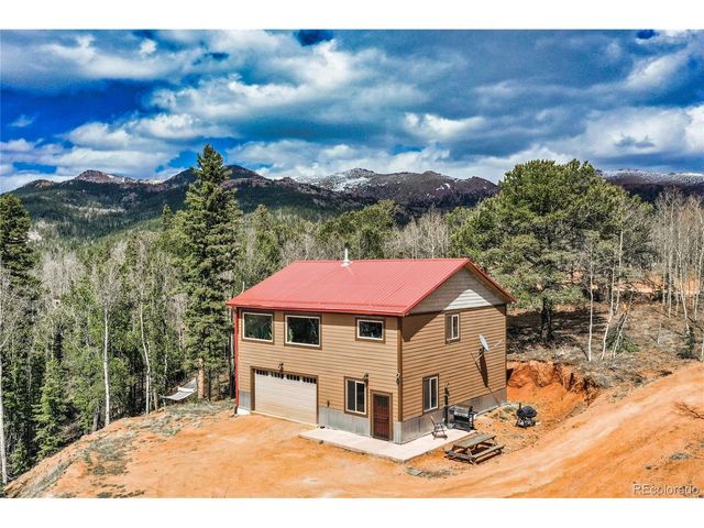 2747 County Road 61, Cripple Creek, CO 80813