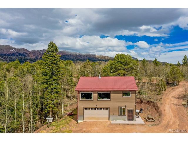 2747 County Road 61, Cripple Creek, CO 80813