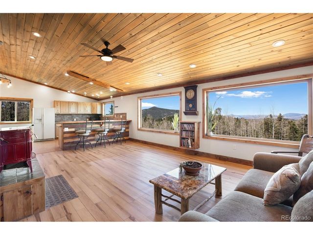 2747 County Road 61, Cripple Creek, CO 80813