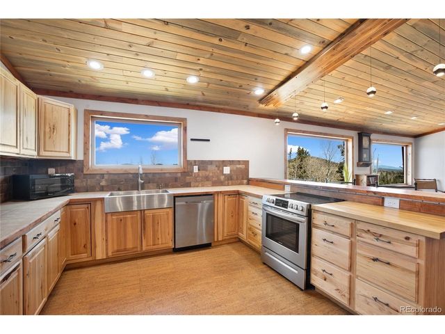 2747 County Road 61, Cripple Creek, CO 80813