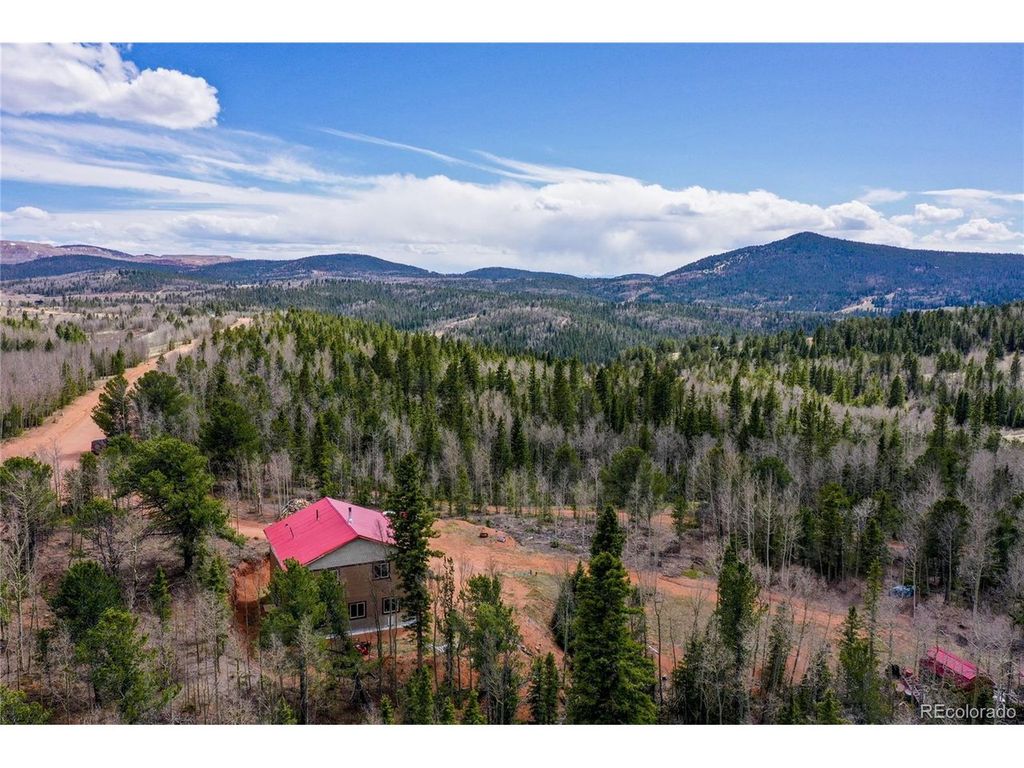 2747 County Road 61, Cripple Creek, CO 80813