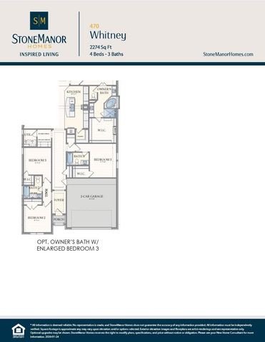 2009 Corn Thistle Way, Stagecoach, TX 77355