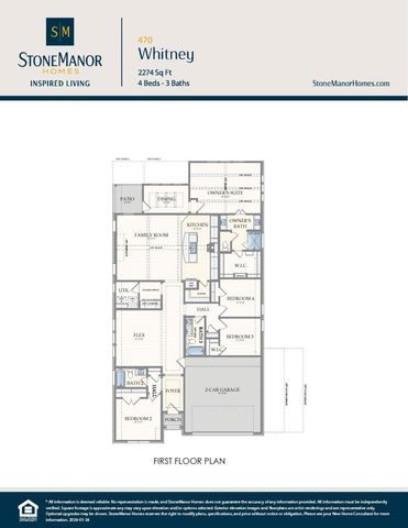 2009 Corn Thistle Way, Stagecoach, TX 77355