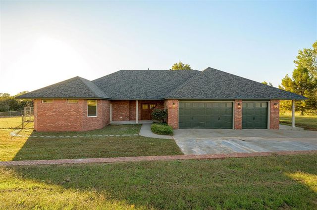 3080 Fawn Run, Blanchard, OK 73010