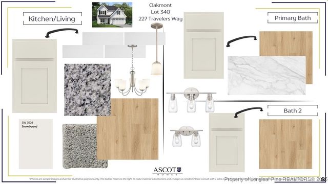 227 Travelers Way, Lillington, NC 27546