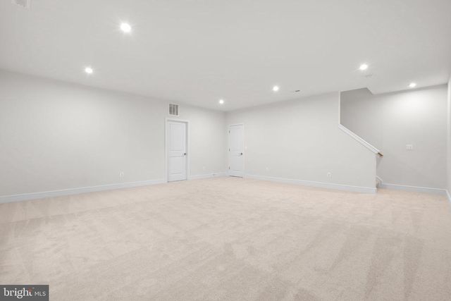 1010 CAPTAIN RICHARDS CT HOMESITE 175, Marshall, VA 20115