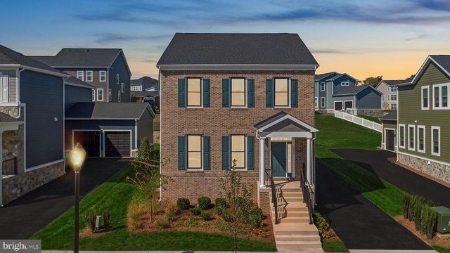 1010 CAPTAIN RICHARDS CT HOMESITE 175, Marshall, VA 20115
