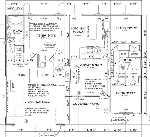 327 McCoys Creek Road, Oakboro, NC 28129