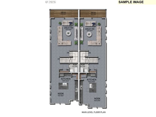 13150 SEASONS Ln Lot 1, Oregon City, OR 97045