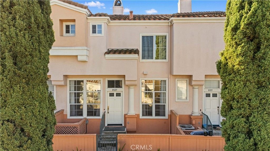 8125 E Santo Court, Anaheim Hills, CA 92808 — exterior