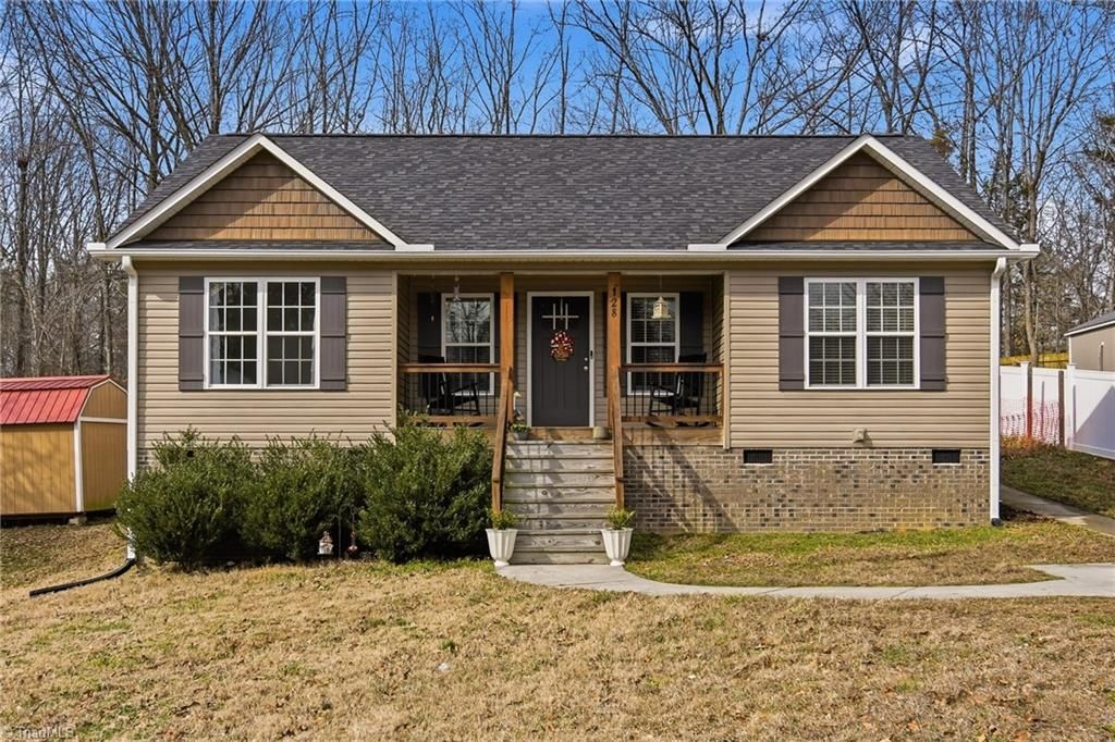 128 Kendall Mill Road, Thomasville, NC 27360