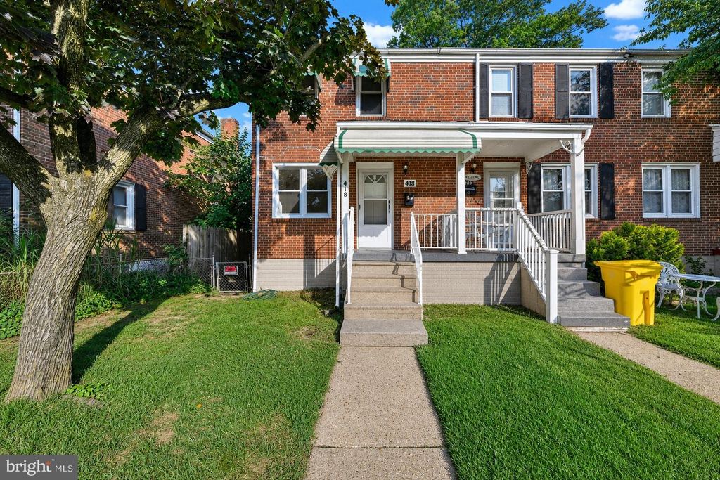 418 ROGERS AVE, Glen Burnie, MD 21060