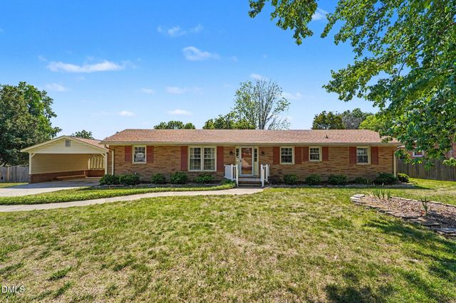 2923 Ardmore Street, Burlington, NC 27215
