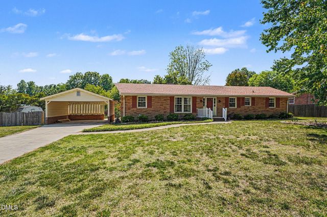 2923 Ardmore Street, Burlington, NC 27215