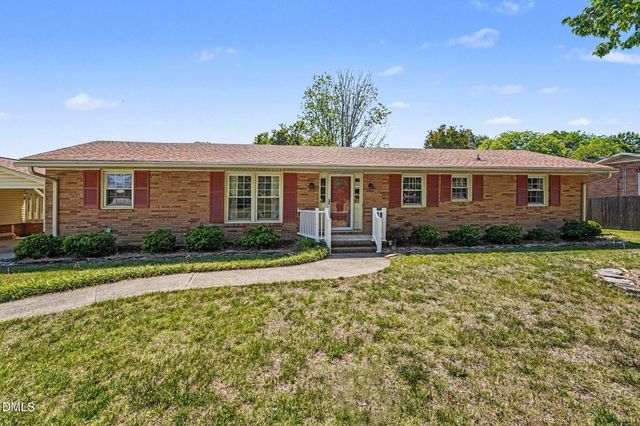 2923 Ardmore Street, Burlington, NC 27215