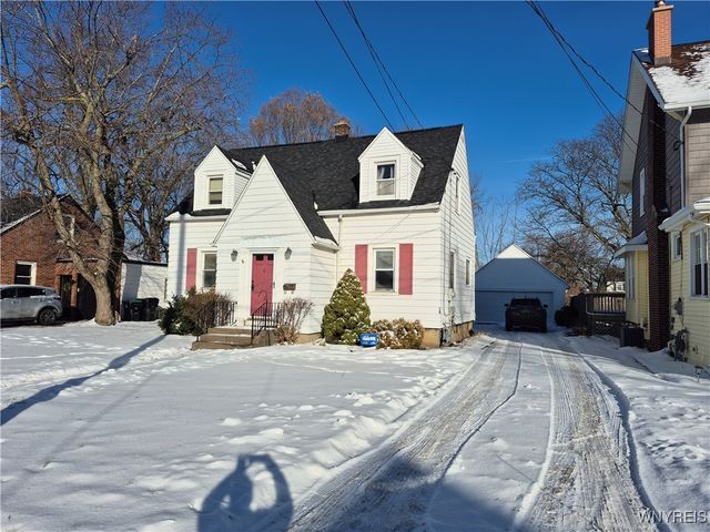 25 Ilion Street, Tonawanda, NY 14150