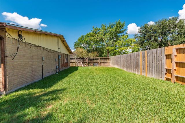 15410 Empanada Drive, Houston, TX 77083