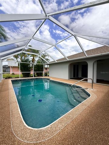 167 MOCHA COURT, Punta Gorda, FL 33983