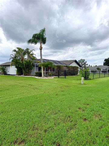 167 MOCHA COURT, Punta Gorda, FL 33983