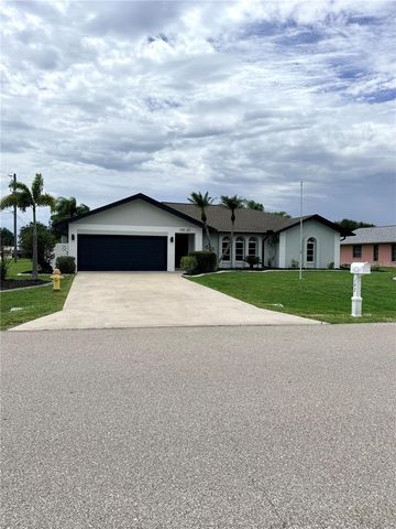 167 MOCHA COURT, Punta Gorda, FL 33983
