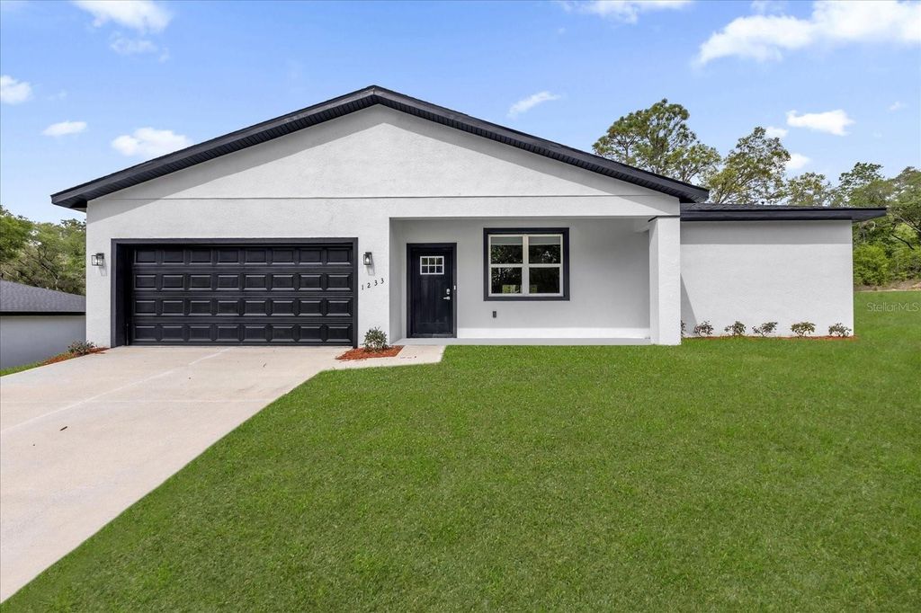 1233 W SHADY LANE, Dunnellon, FL 34434