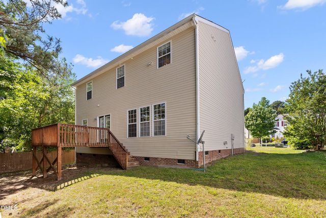 8508 Bratt Avenue, Wake Forest, NC 27587